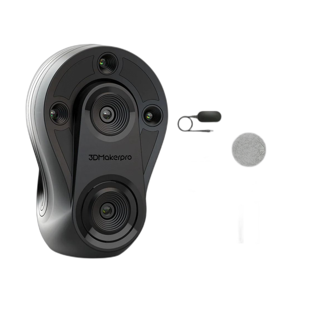 3DMakerpro Whale Premium 3D Scanner — price in India ₹4,49,999