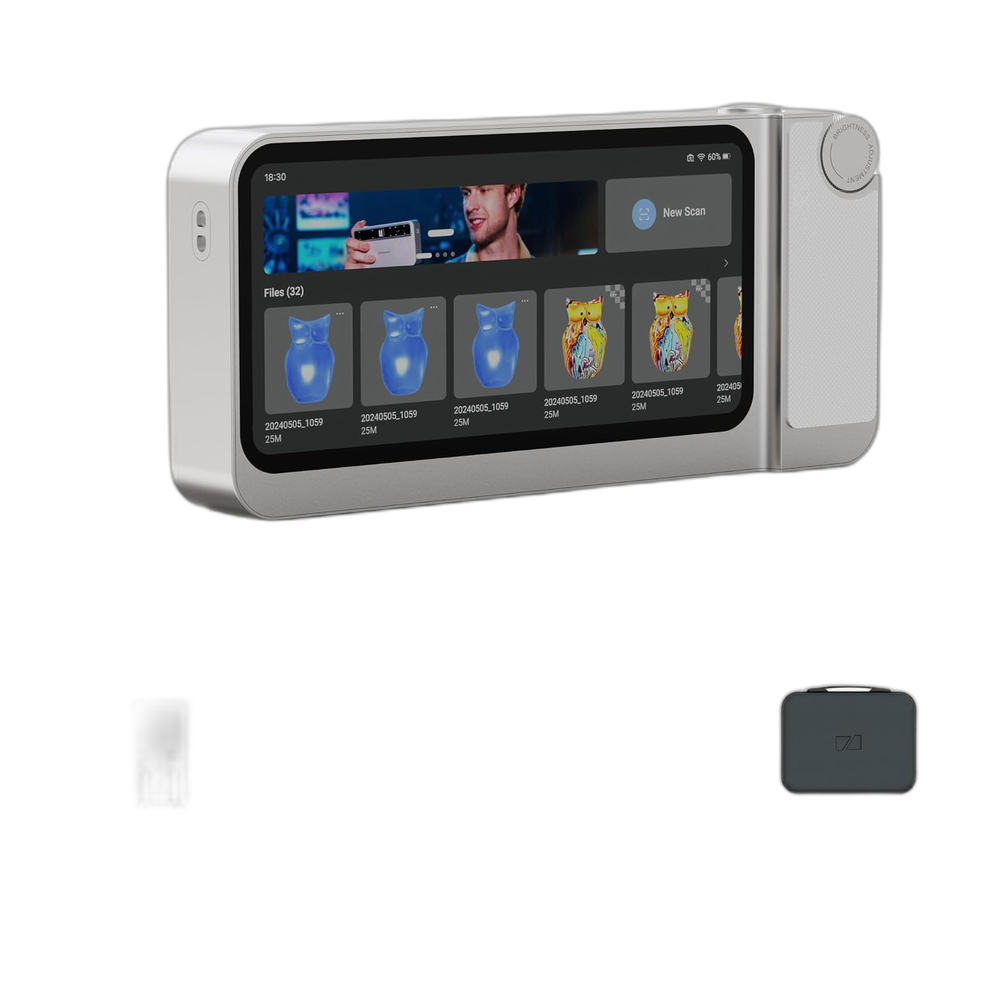 3DMakerpro Toucan Premium 3D Scanner — price in India ₹1,99,999